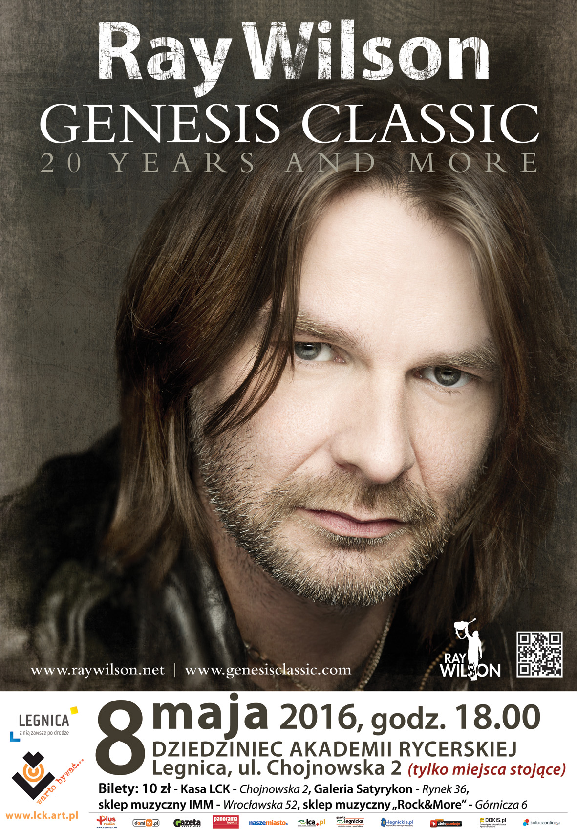 LEGNICA. Otwarcie z Genesis