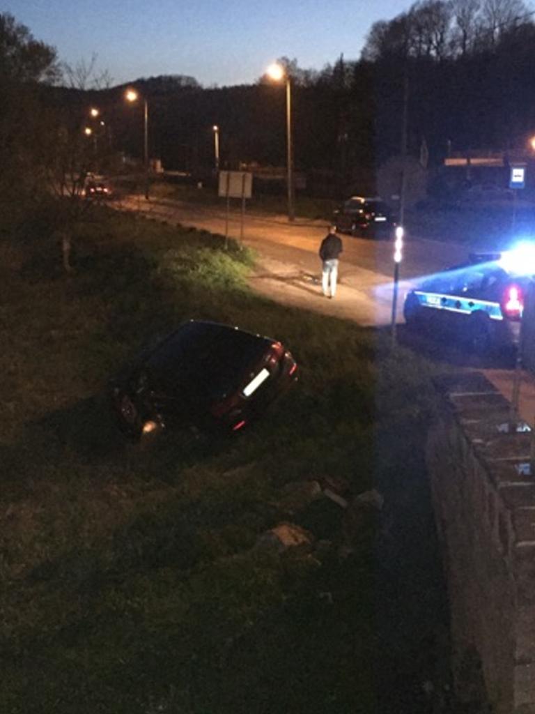 ZŁOTORYJA. Finał pirackiego rajdu na „dwóch gazach”