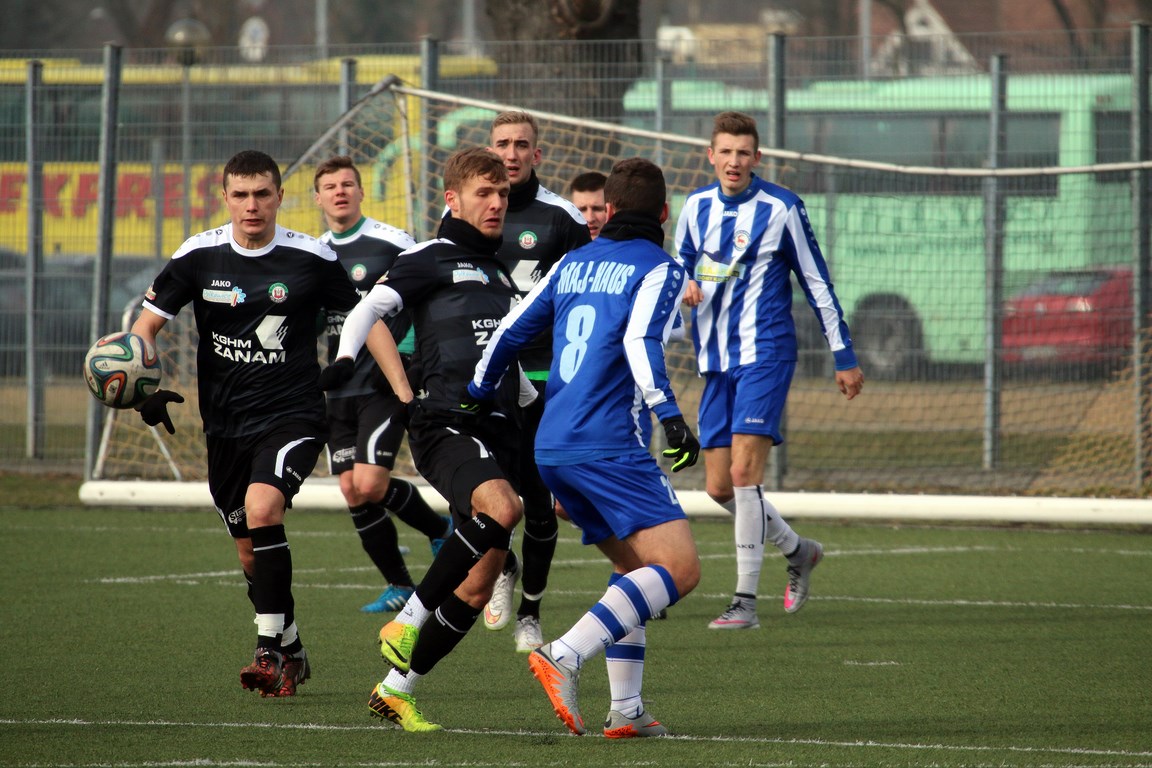 POLKOWICE. KS zagra z Ilanką