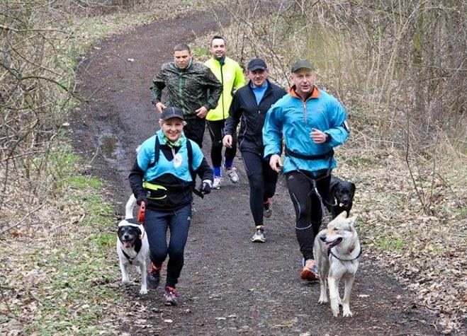 LEGNICA. Sobotni bieg z bezdomniakami