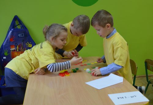 POLKOWICE. Nakrętki i matematyka? Czemu nie