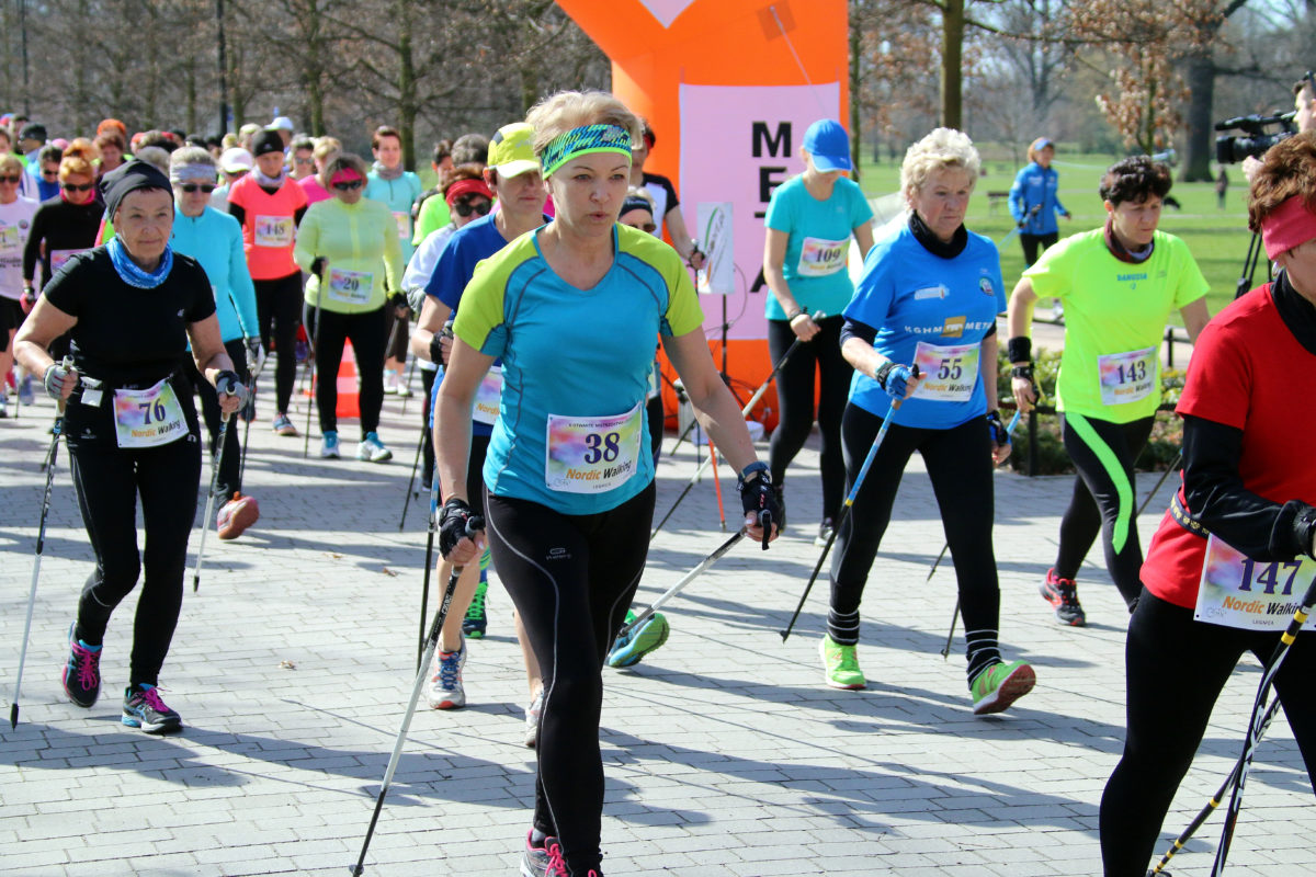 POLKOWICE. Medale nordikowców KS-u