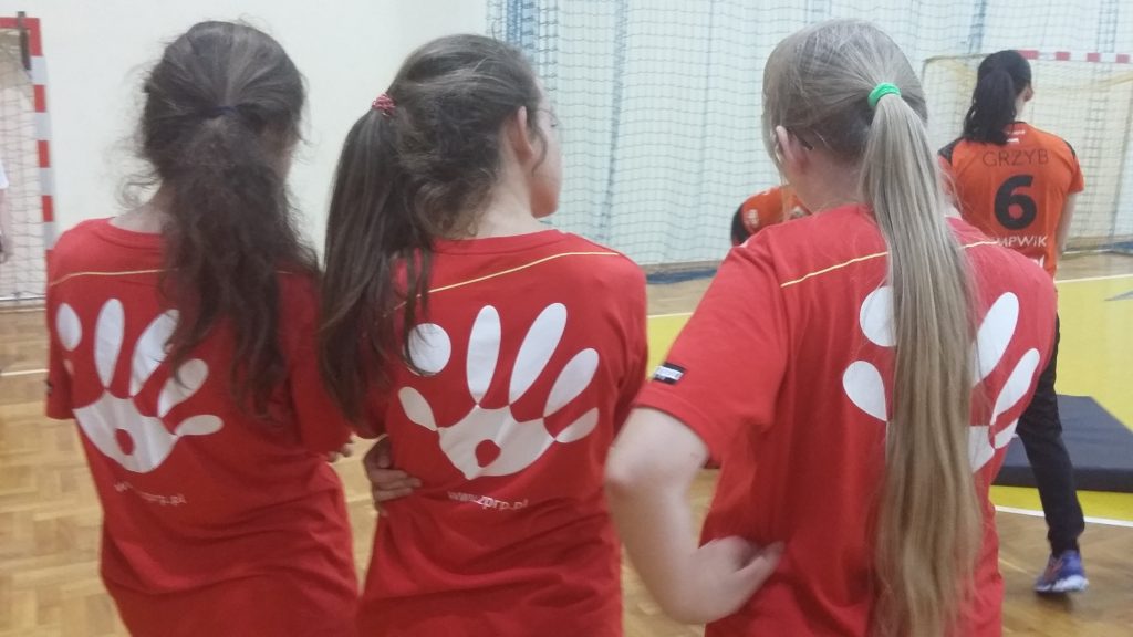 LUBIN. Trening z zawodniczkami Zagłębia