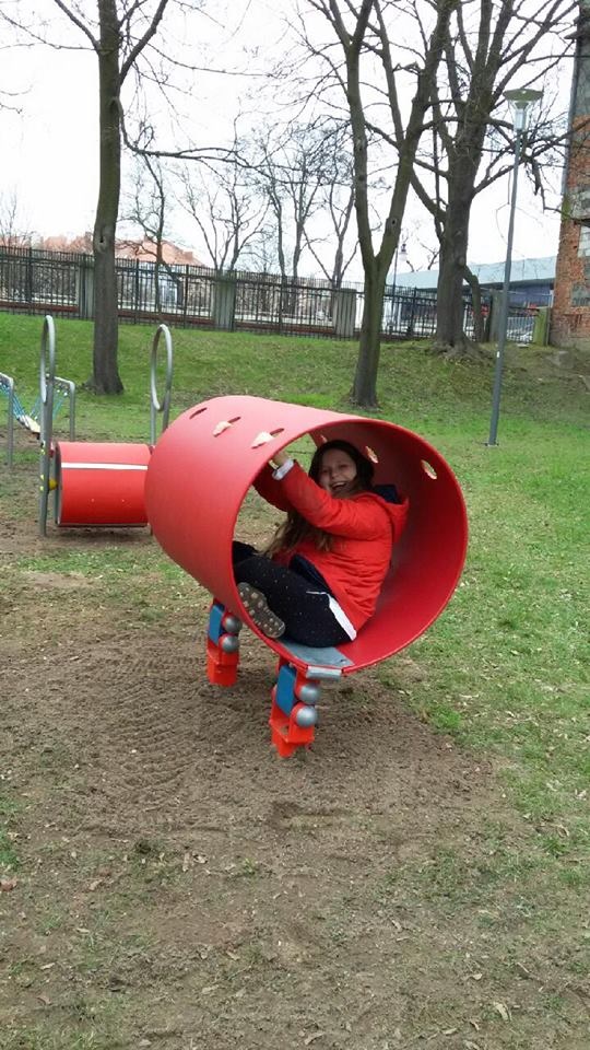 GŁOGÓW. Dzieci nie będą się już nudzić w fosie