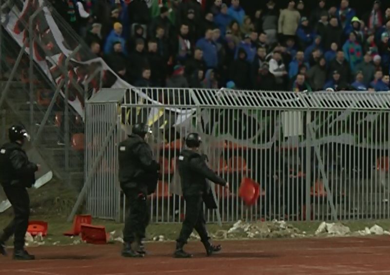 GŁOGÓW. Kolejni pseudokibice zatrzymani