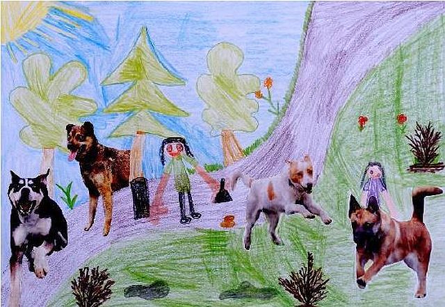 BOLKÓW. Konkurs plastyczny