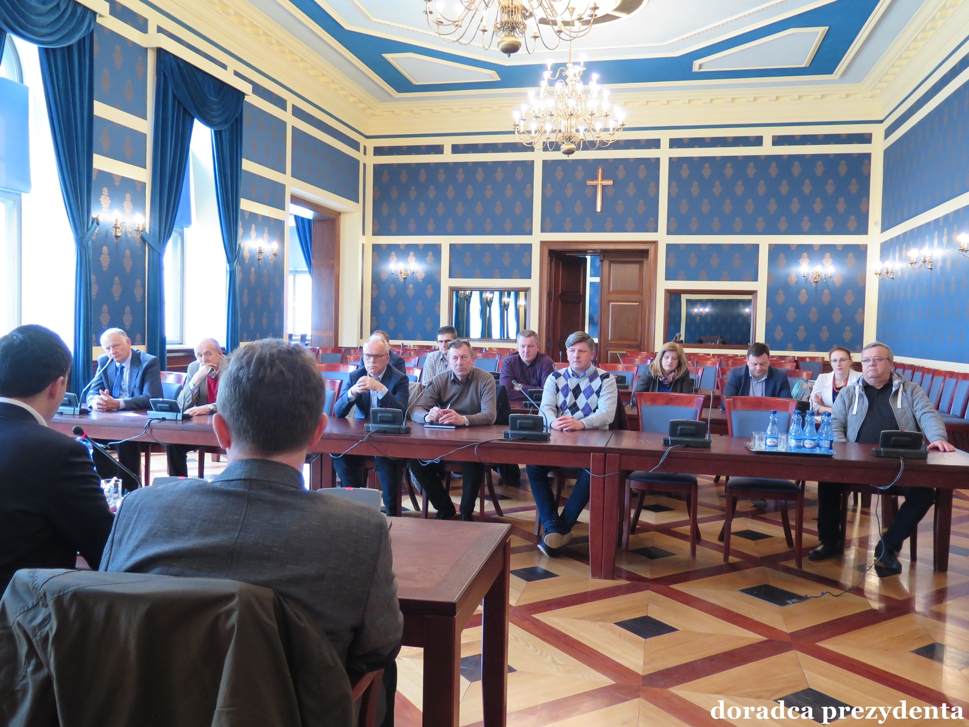 GŁOGÓW. Prace nad ustawą krajobrazową