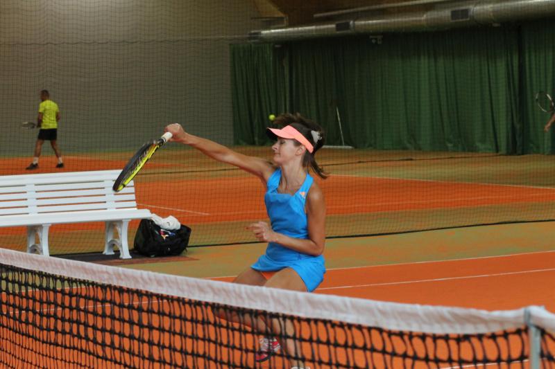 LUBIN. Finał Deblowego Grand Prix