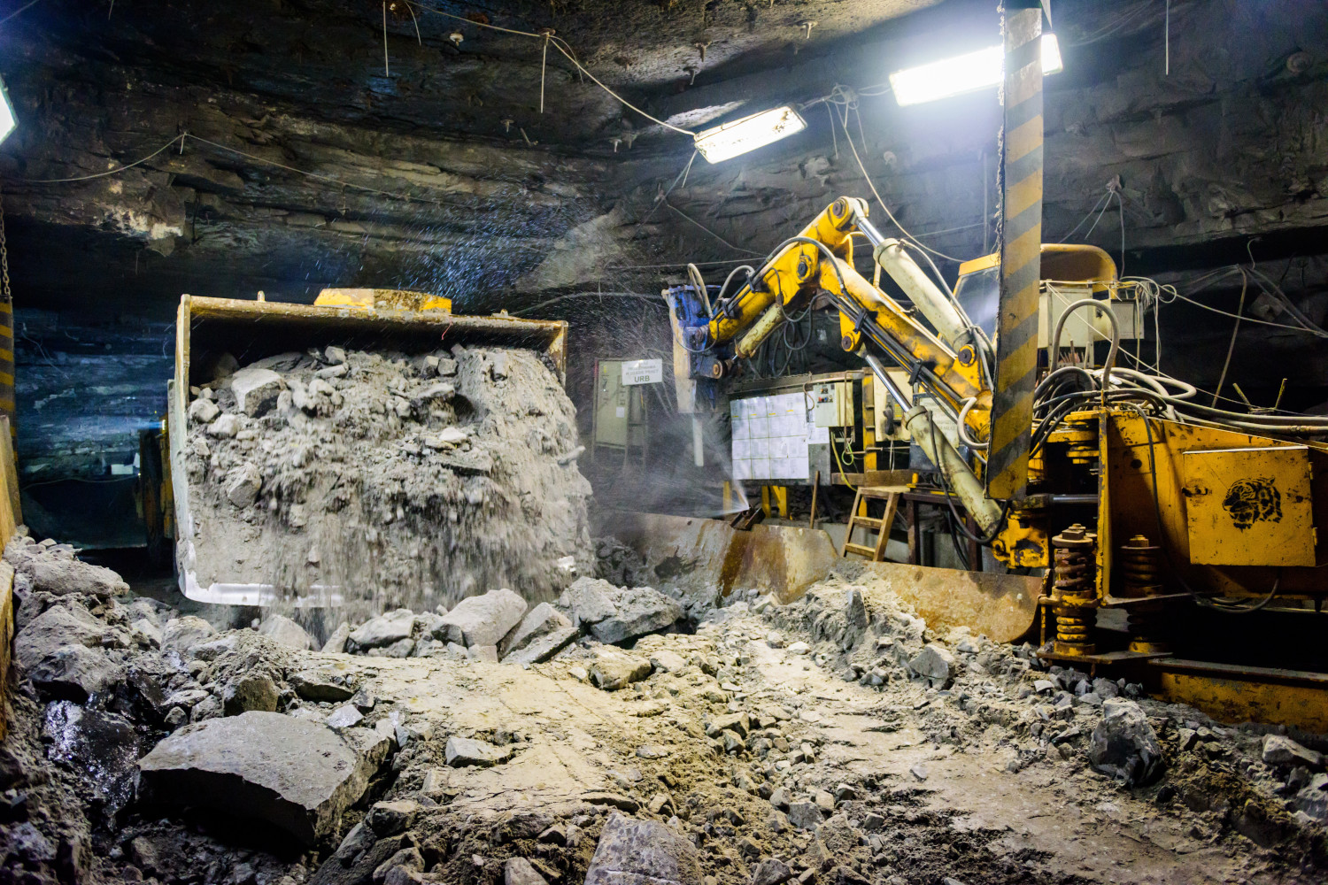 Mocny wstrząs zakołysał Lubinem