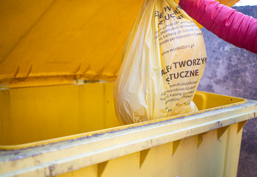 Za to, że nie segregują, zapłacą więcej za śmieci