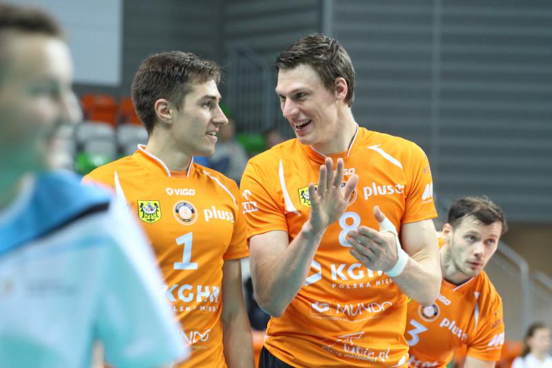 LUBIN. Puchar Challenge bez Cuprum Lubin