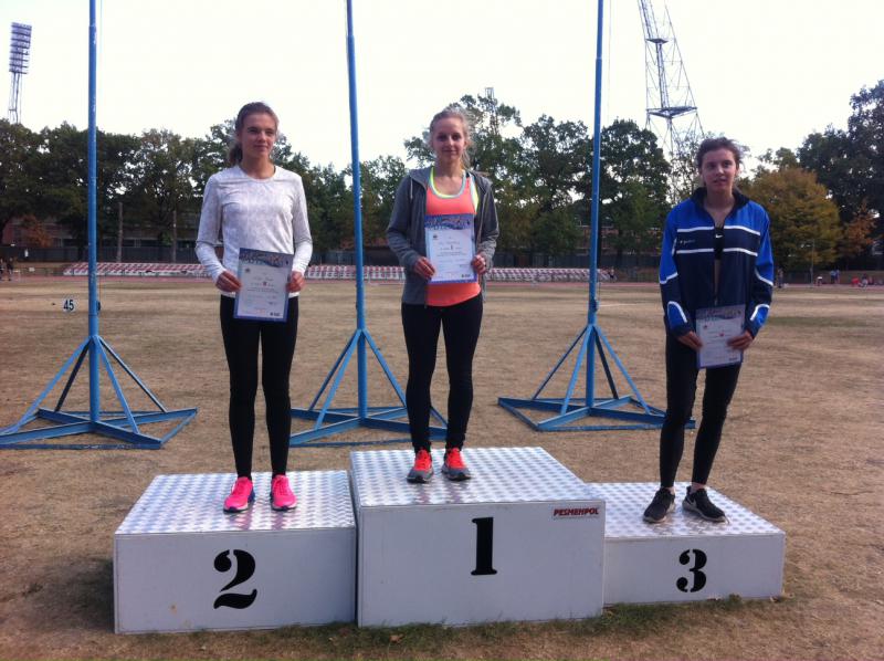 LUBIN. Lekkoatleci zainaugurowali sezon letni