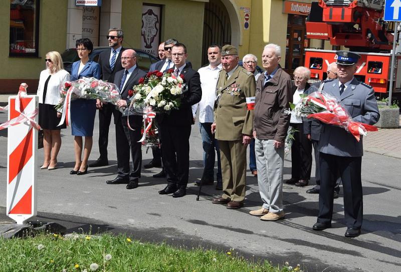 LUBIN. Uczcili pamięć bohaterów