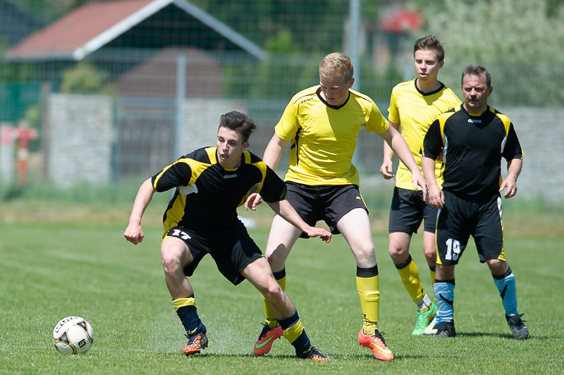 REGION. Fortuna bliska awansu! (FOTO)