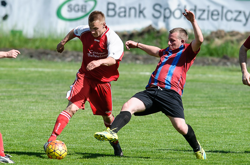 REGION. Rezerwy Zametu trzymają dystans (FOTO)