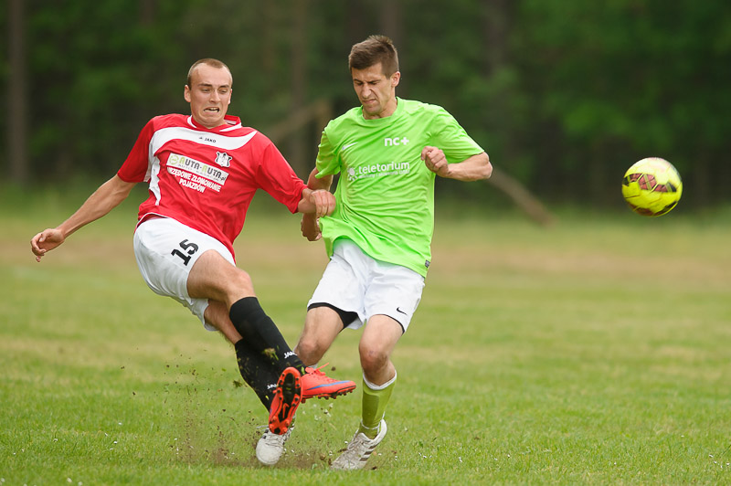 REGION. Ikar lepszy w meczu na szczycie! (FOTO)