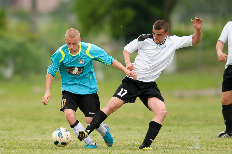 REGION. Mewa wygrywa w Niedźwiedzicach (FOTO)