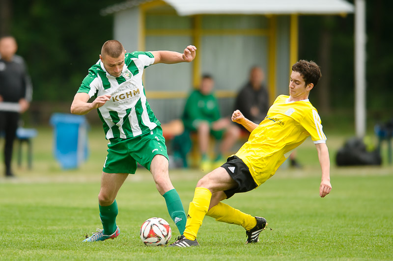REGION. Łodej w Ścinawie, Srebrniak w Zamecie?