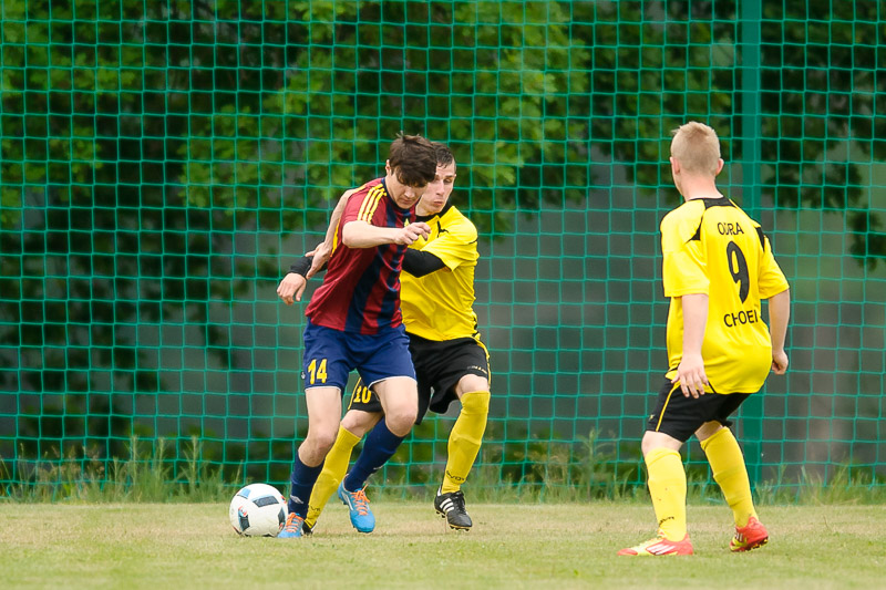 REGION. Orla coraz bliżej awansu (FOTO)