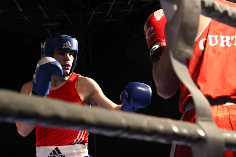 LUBIN. Paweł „Furia” Czyżyk powraca na ring   