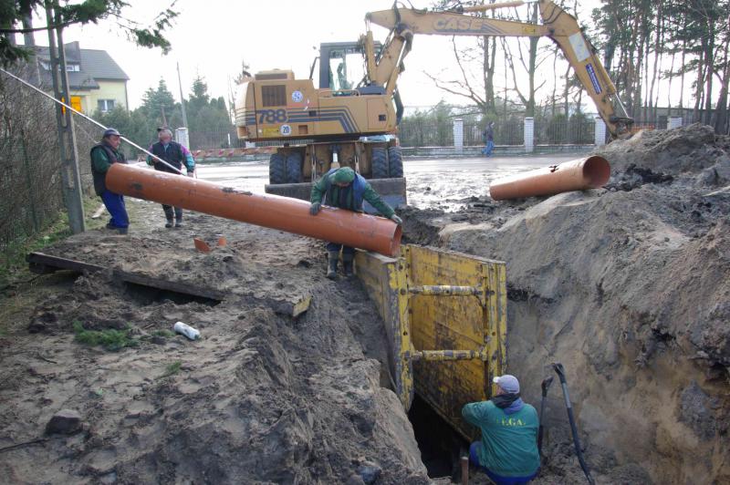 ŚCINAWA. Pierwsi w kolejce po dotację (WIDEO)