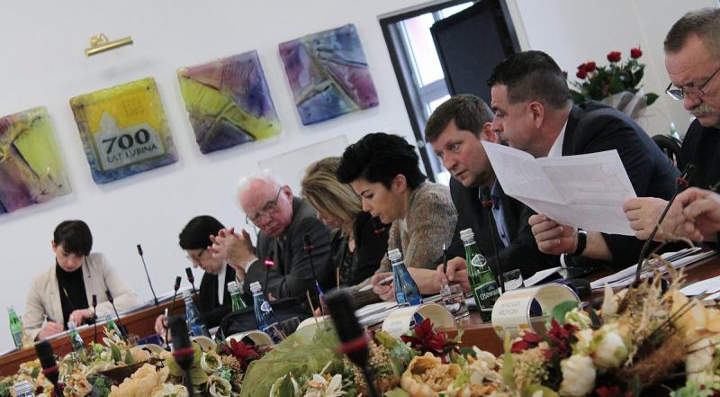 LUBIN. Przyjdź i porozmawiaj z radnym