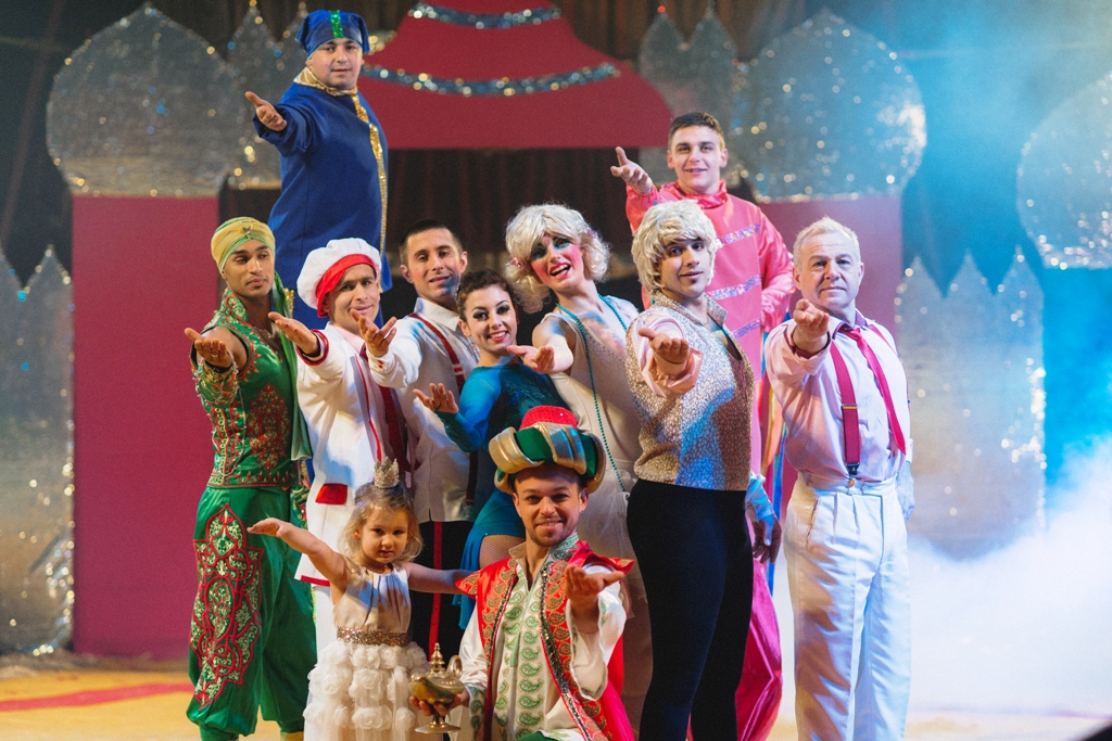 LUBIN. Cyrk bez zwierząt