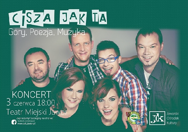 JAWOR. Cisza zagra w teatrze