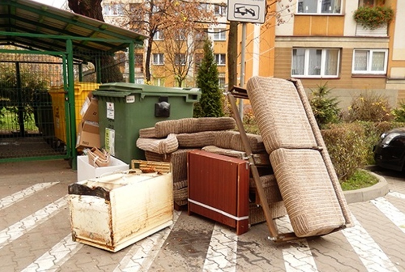 LEGNICA. Wiosenna akcja „gabaryty”