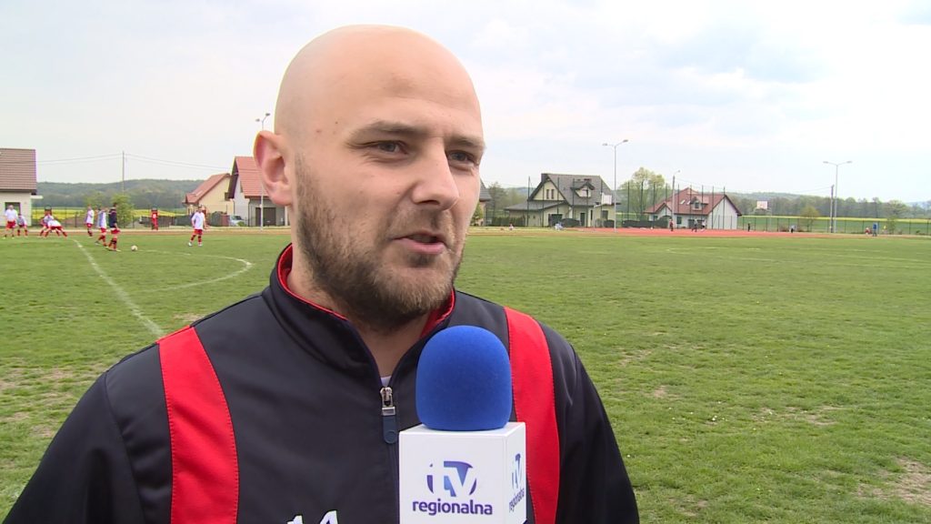 KROTOSZYCE. Drohomirecki: Miewamy braki kadrowe