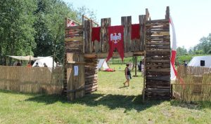 Festyn historyczny Lubin