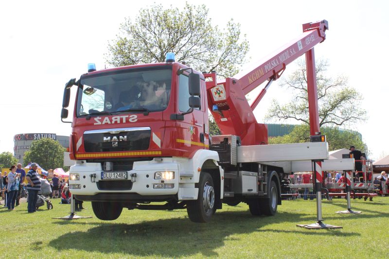 POWIAT JAWORSKI. Dotacje na nowy sprzęt dla strażaków