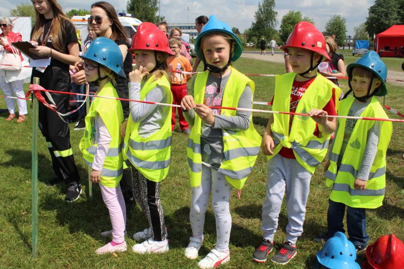  POLKOWICE. Konkurs inspiracją do niesienia pomocy