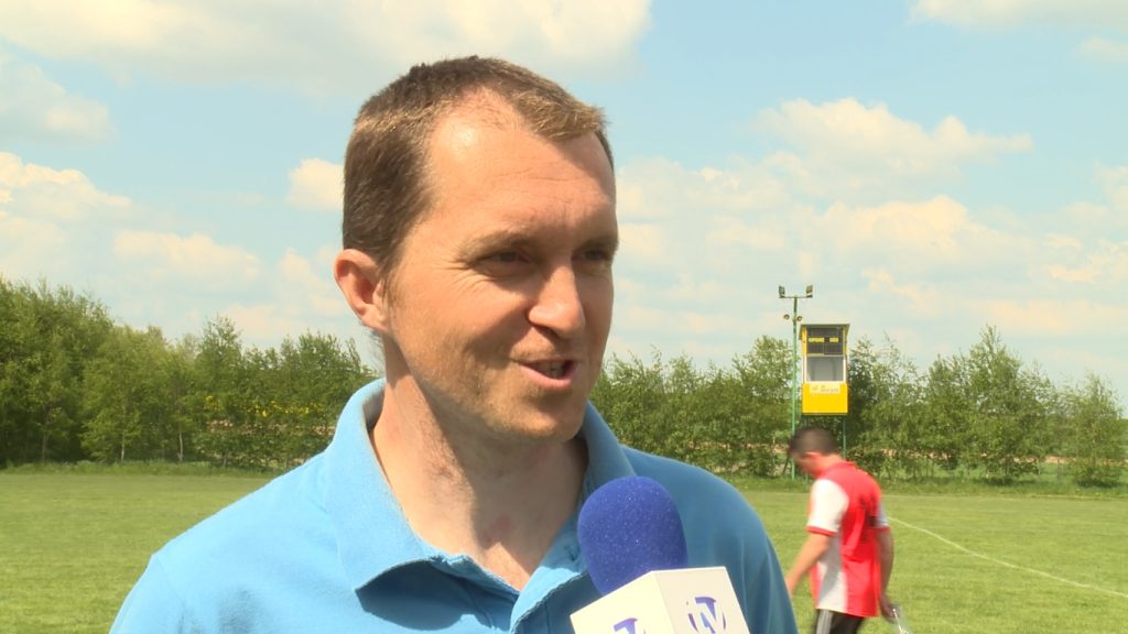 CZERNA. Gołyga: Ważne, że zbieramy punkty