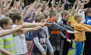 I Olimpiada maluszka