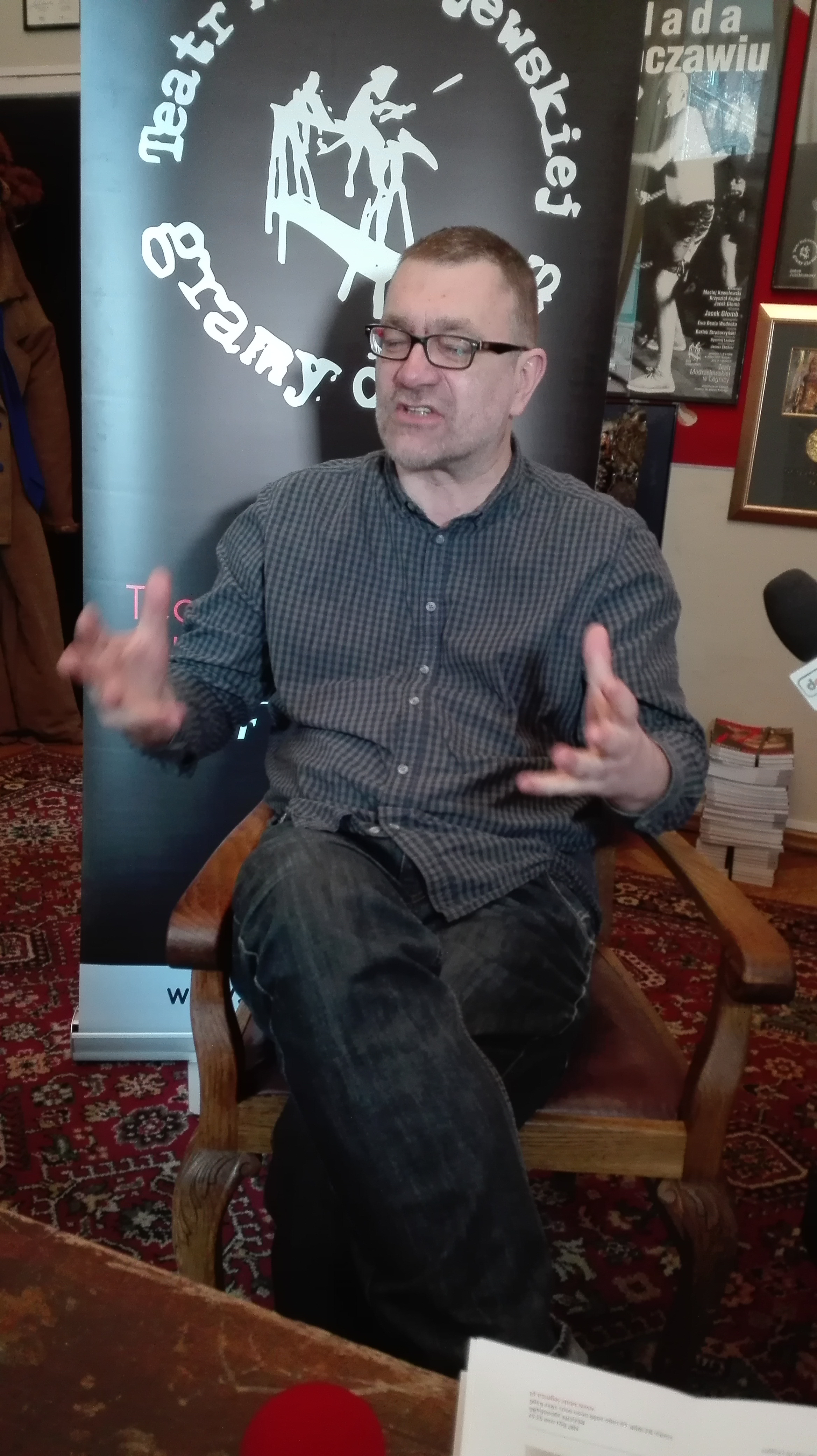 LEGNICA. Teatr otwiera swoje drzwi (WIDEO)