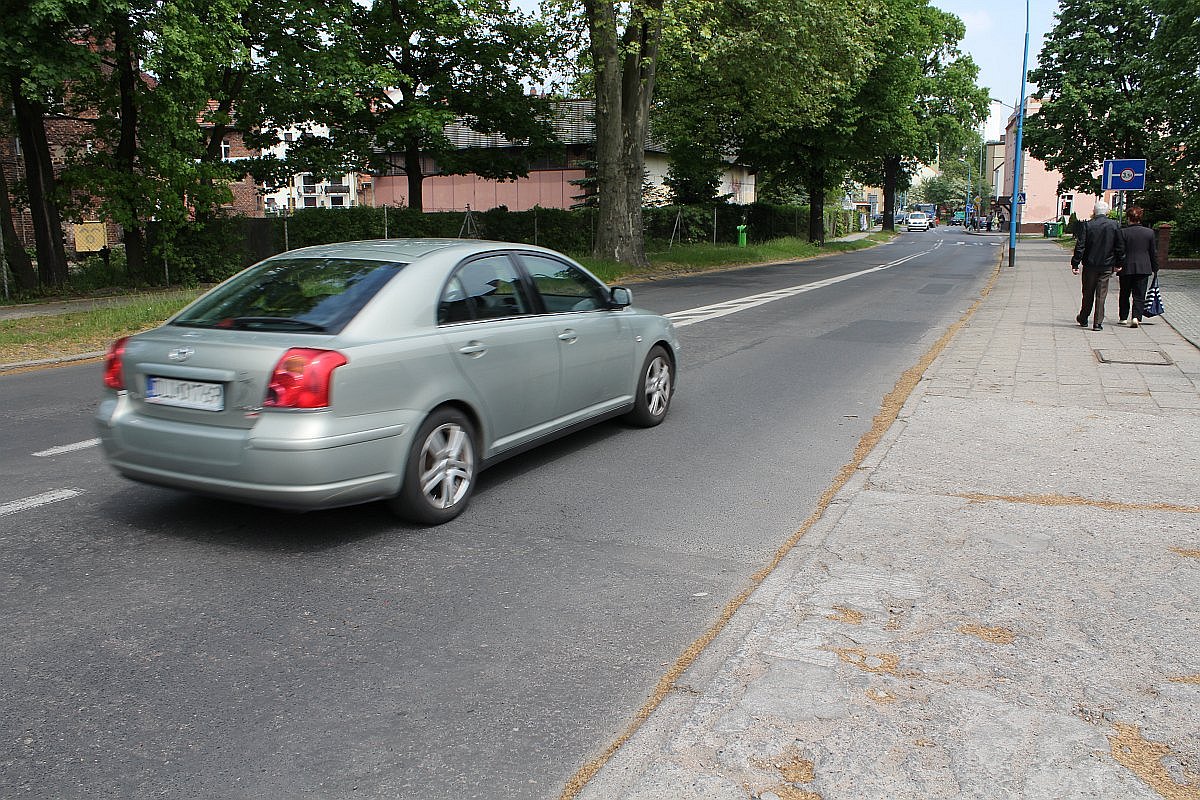 LUBIN. Remont 1 Maja rusza w poniedziałek (WIDEO)