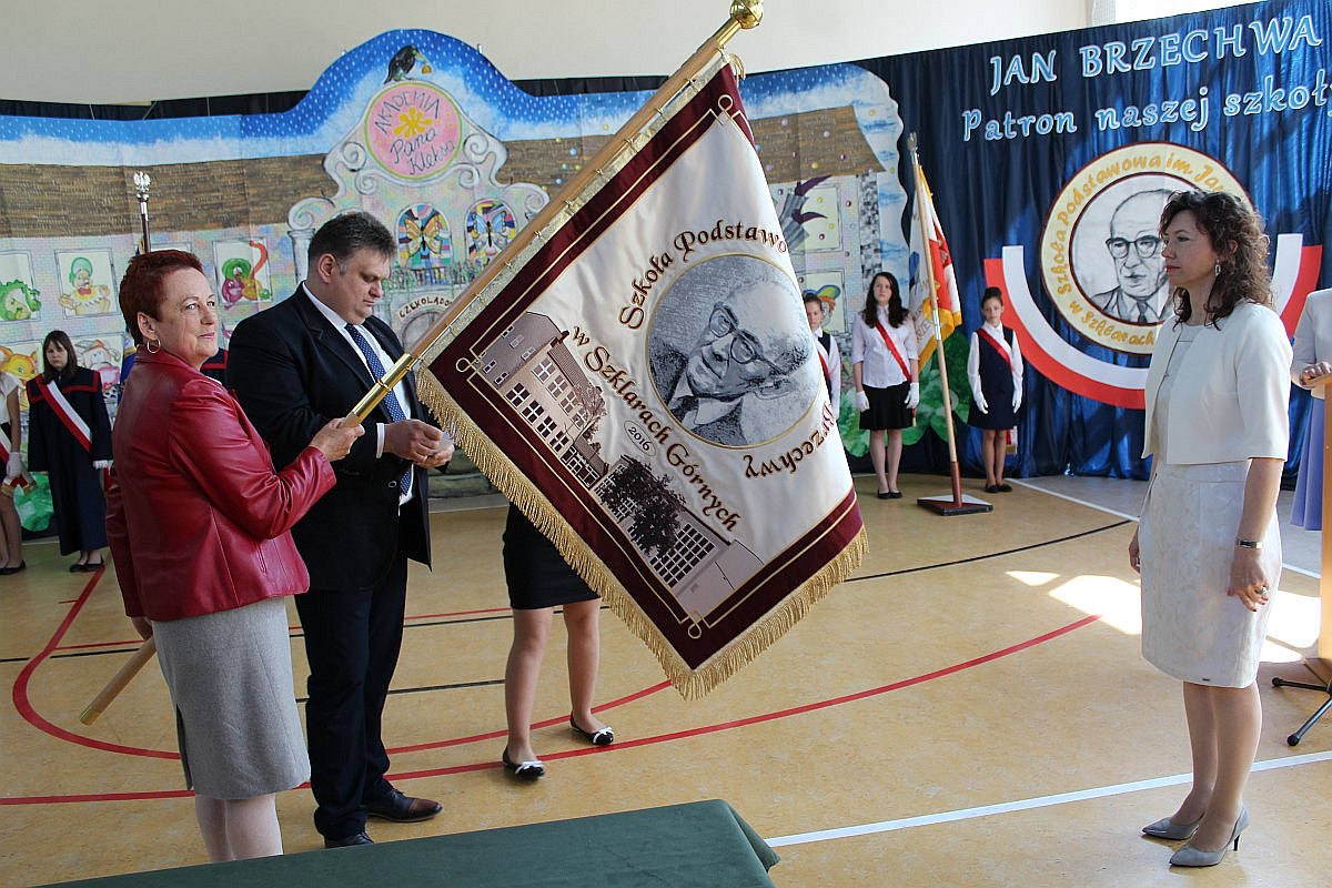 GMINA LUBIN. Ma 70 lat i swojego patrona