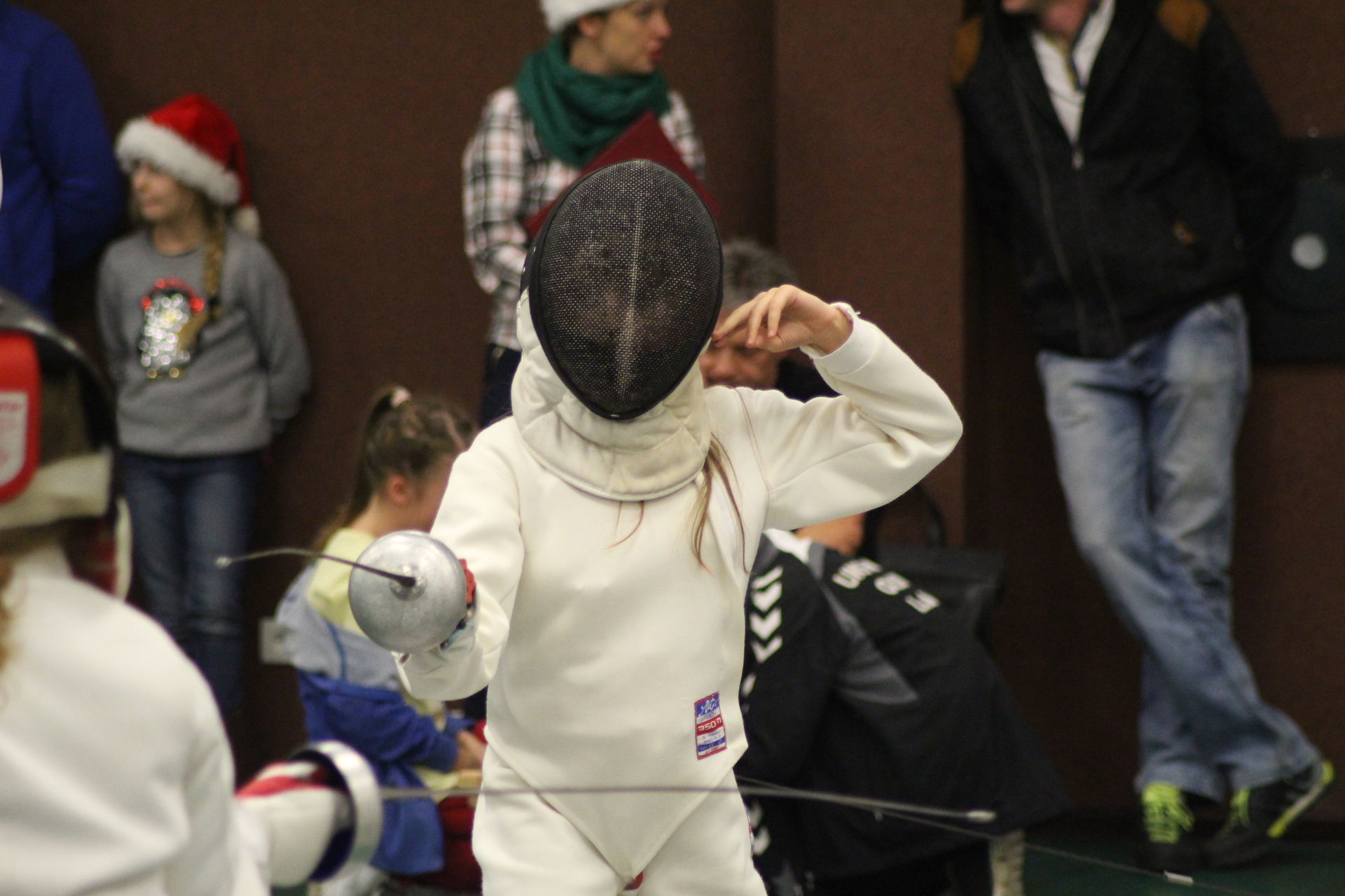 LUBIN. Udany występ szpadzistów