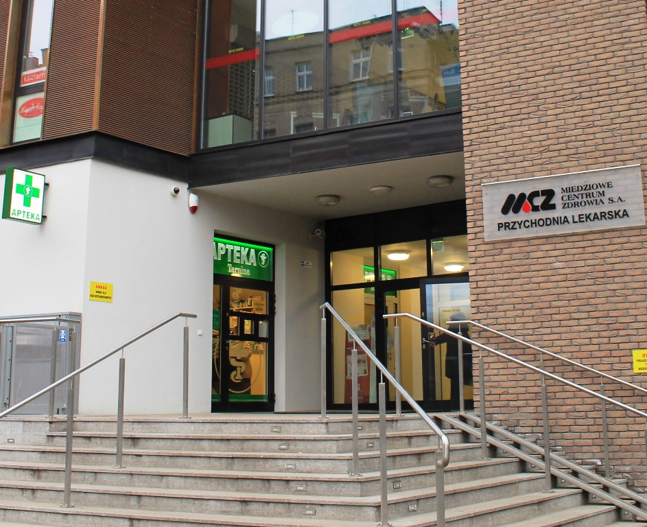 LEGNICA. Biała sobota w MCZ