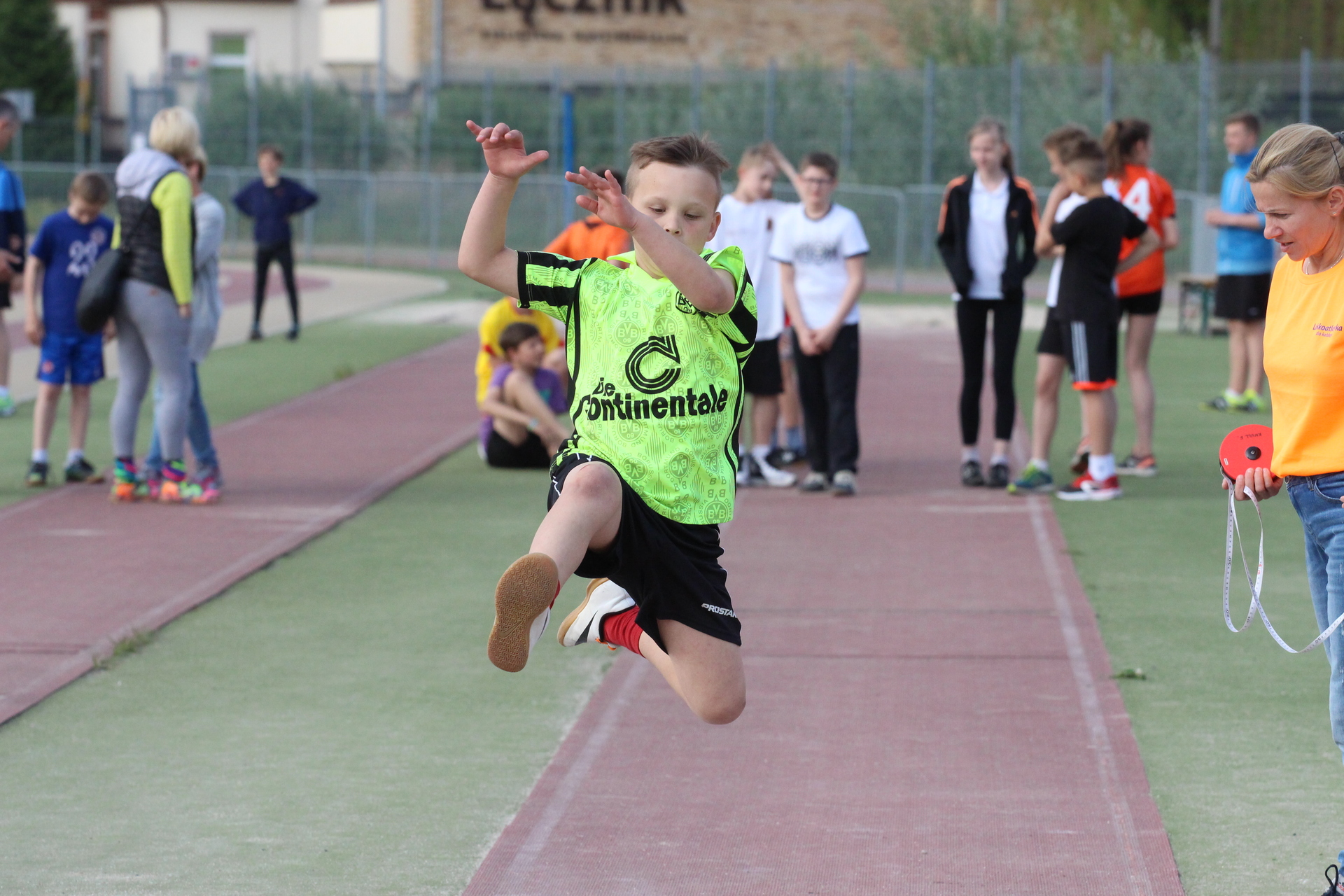 LUBIN. Lekkoatletyka dla każdego (FOTO)