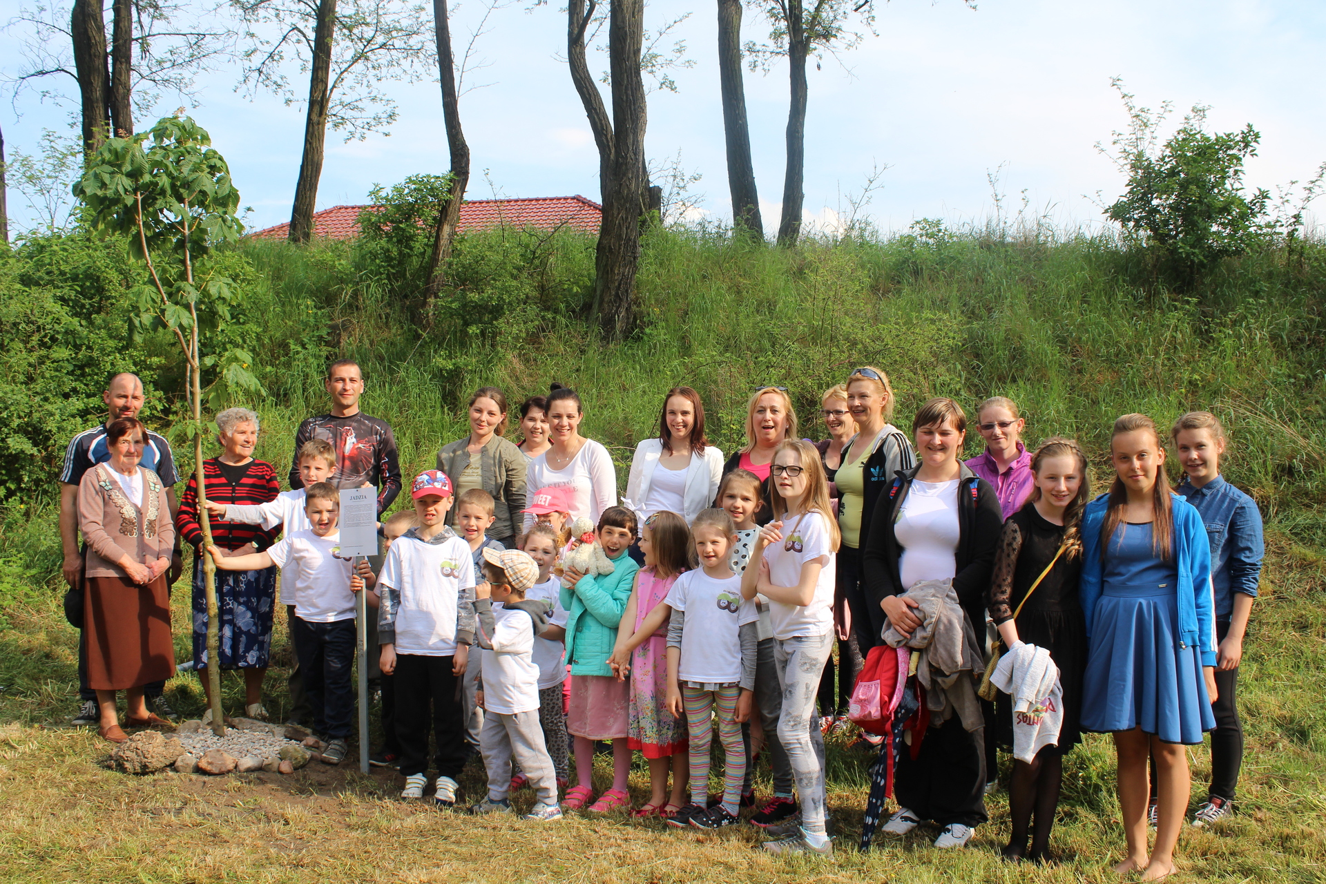 GMINA GAWORZYCE. Kasztanowy Kłobuczyn z pomysłami (FOTO)