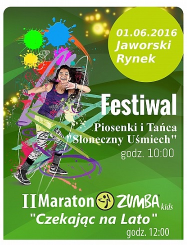 JAWOR. Dzieci zatańczą i zaśpiewają