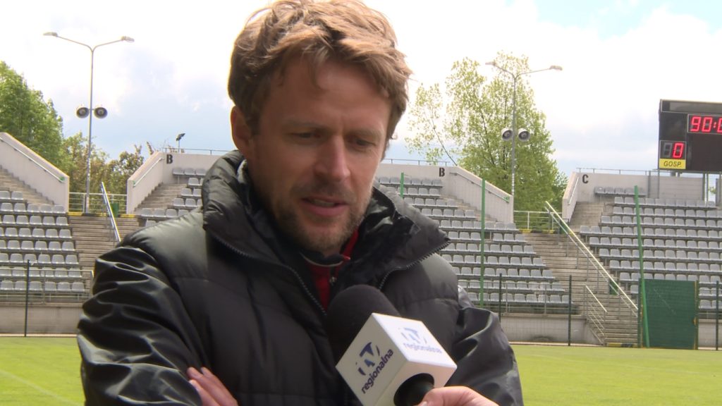 LEGNICA. Jacek: Jedziemy do Wrocławia po zwycięstwo