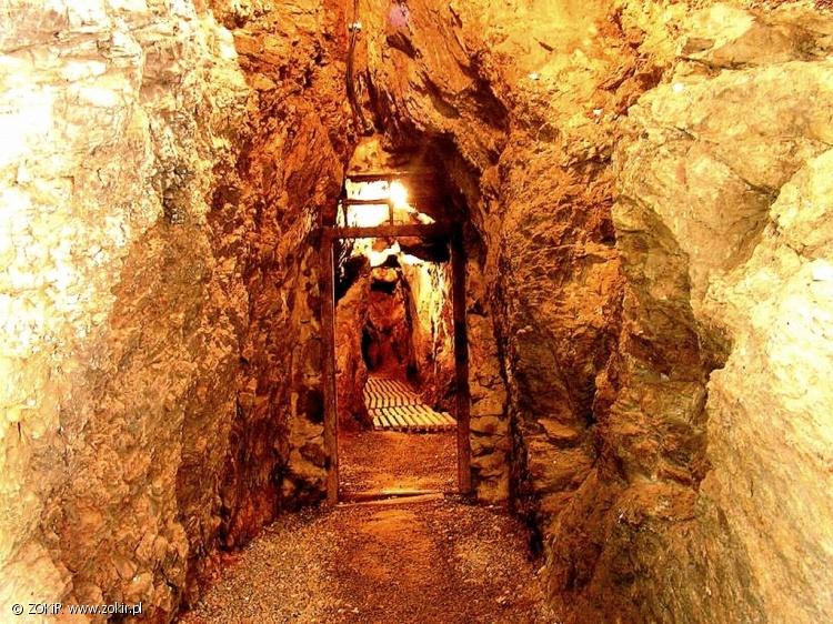 ZŁOTORYJA. Jak trafić do kopalni złota?