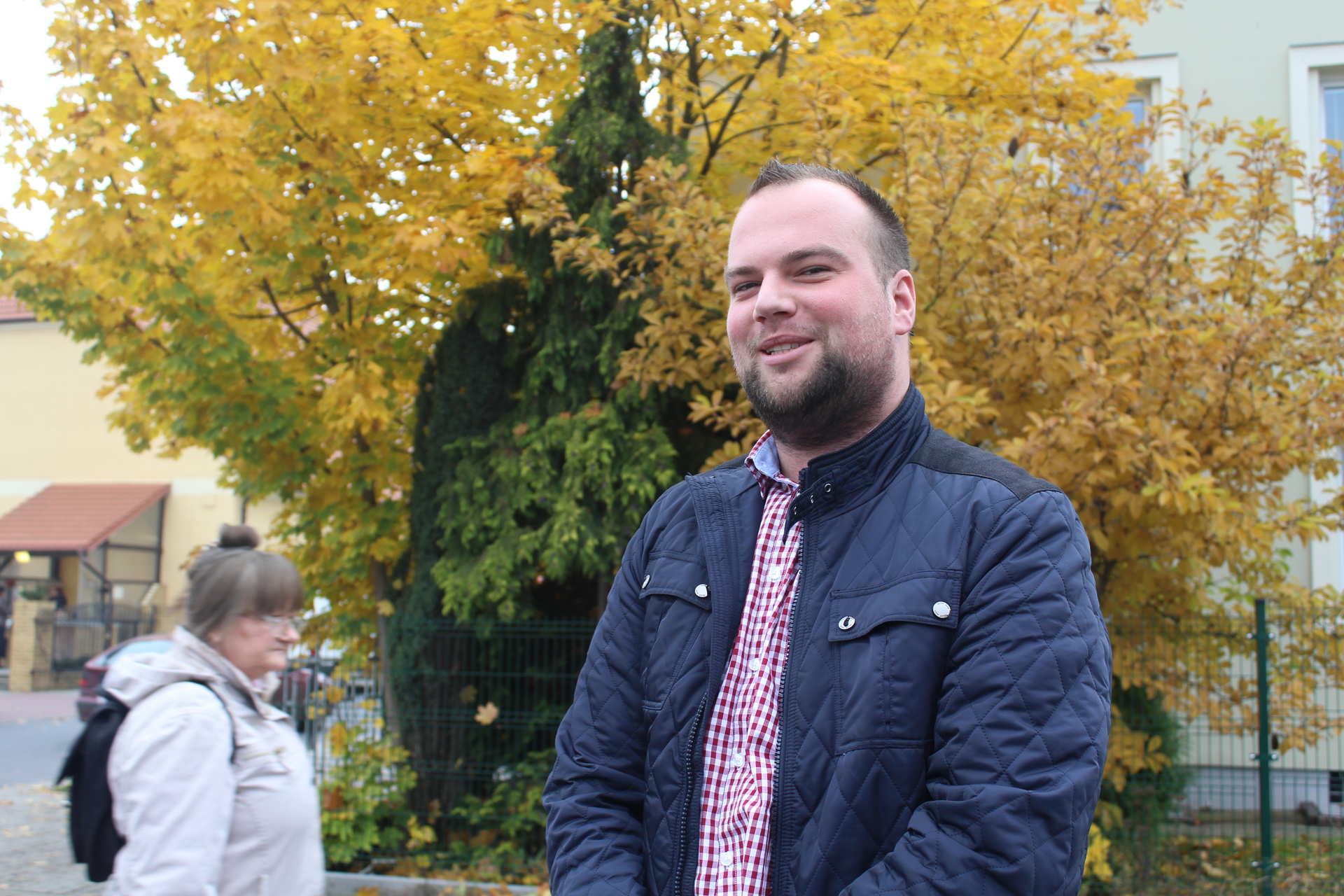 SERBY. Lesiński: Za rok chcemy zrobić okręgówkę