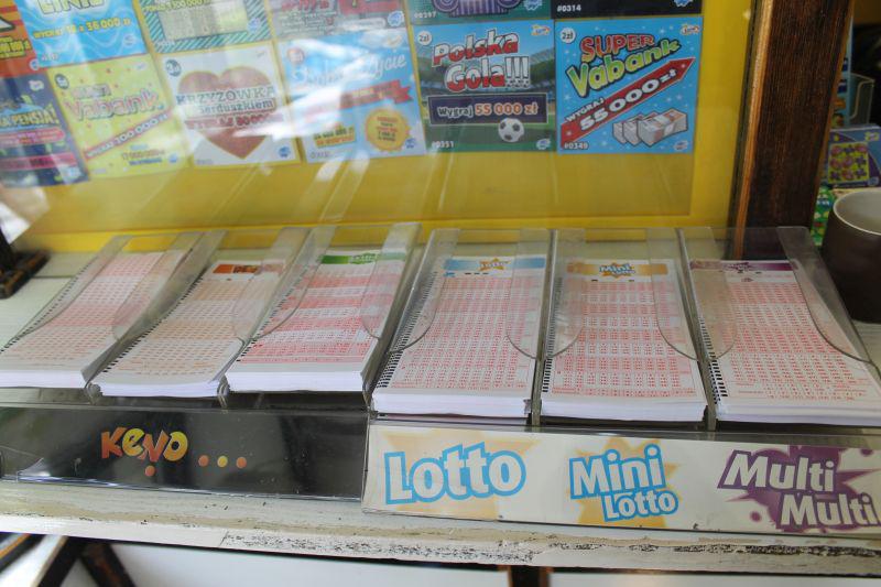 W sobotę padły trzy „szóstki”! W tym jedna w Legnicy