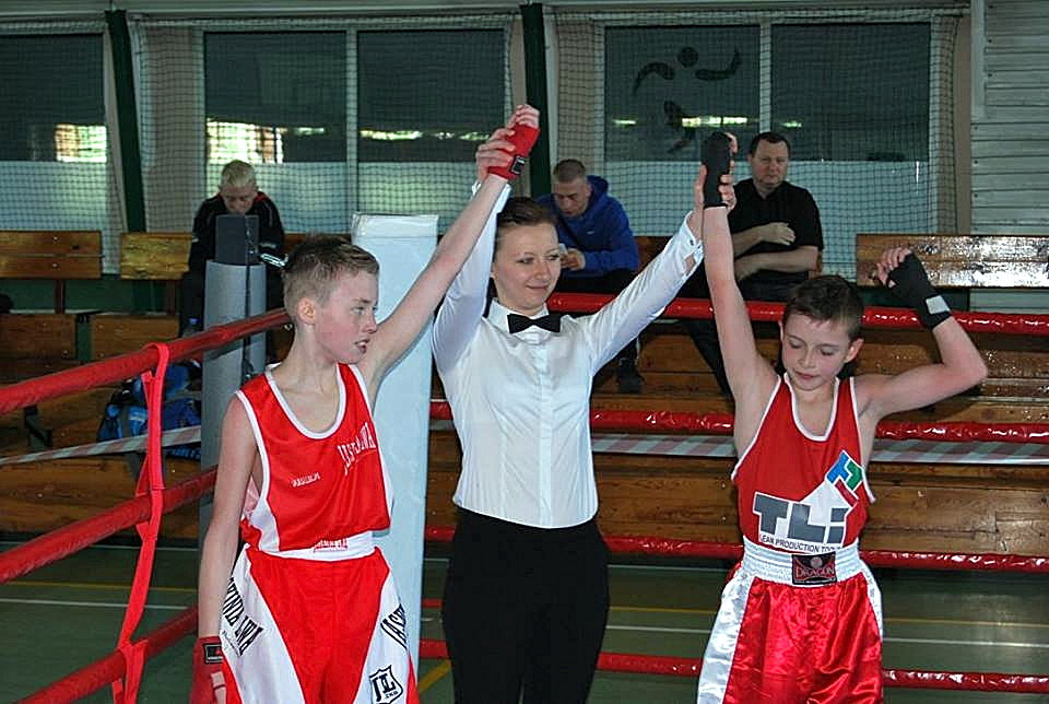 POLKOWICE. Walczyli w Lubaniu (FOTO)