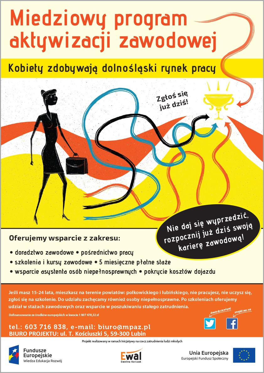 REGION. Szkolenia dla kobiet