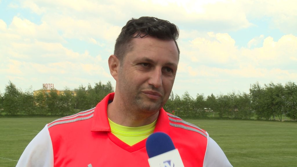 JACZÓW. Mucha: Bałem się o podejście zawodników do meczu